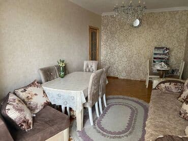 gence suleyman rehimov kucesi: Bakı, 3 otaqlı, Köhnə tikili, m. Gənclik, 87 kv. m — 1