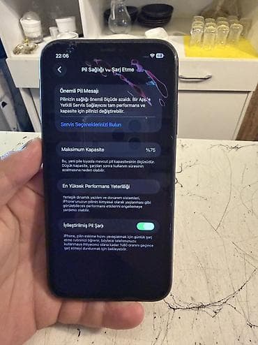 iphone 11 en ucuz: IPhone 11, 128 GB, Qara, Barmaq izi, Face ID — 4