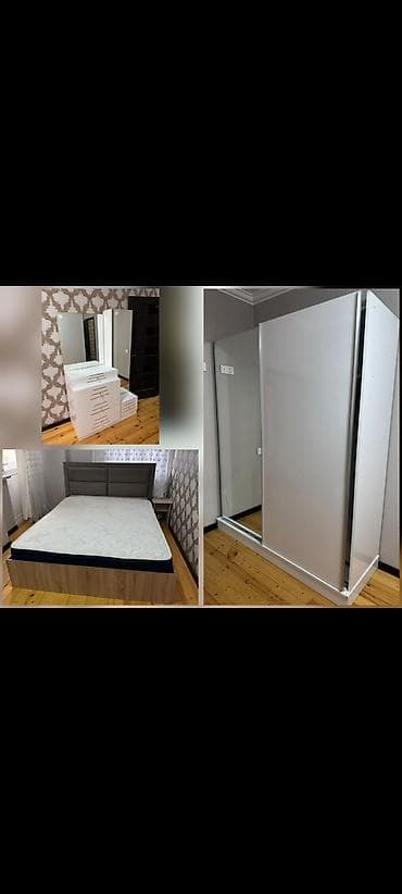 İkinəfərlik çarpayı, Dolab