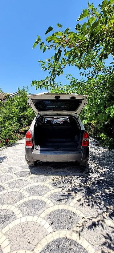 ucuz zapi: Hyundai Tucson: 4.4 l | 2009 il Krossover — 2