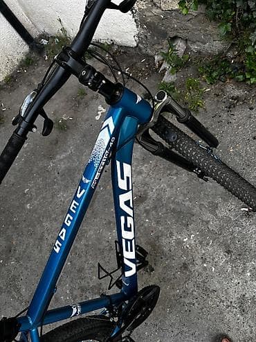 dağ motrsikleti: TECILI VELOSIPED SATILIR. Iki aydi alinib -200azn, ela — 2