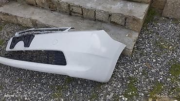 prius qabaq bufer: Ön, Toyota 20, 2007 il, Yaponiya, Ünvandan götürmə — 3