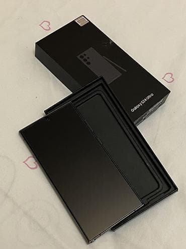 google pixel fold: Samsung Galaxy S24 Ultra, 256 GB, rəng - Boz, İki sim kartlı — 3