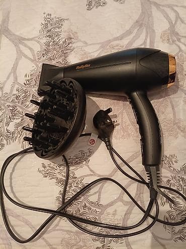 hava çeken: Fen Babyliss, Yeni — 1