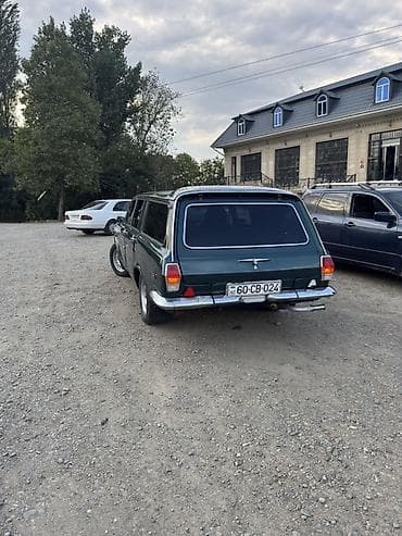turbo.az ford transit 5 1: QAZ 24 Volga: 2.4 l | 1980 il 365000 km Universal — 4