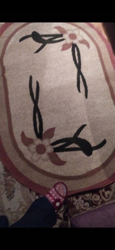 Информатика: Ковер Декоративный — 1