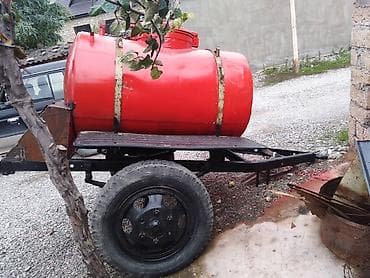 traktor dt 75: Termos su çəni, 1000 litrlik, Su, kvas, pivə saxlamaq üçün — 1