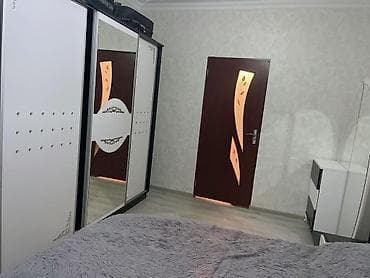 ev kiraye: 3 otaqlı mənzil təsviri: Səliqəli və işıqlı planlaşdırmaya malik 3 — 4