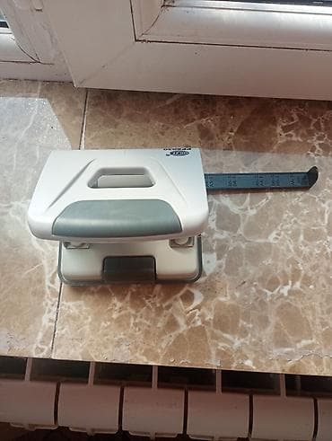 Аренда оборудования: FIS PP8030 ikili dəlik açan (kağız deşən) - Model: PP8030 - Brend — 4