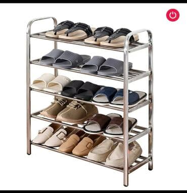 kalidor: Yeni, Kupe, 5 qapı Düz dolab, Ayaqqabı dolabı — 3