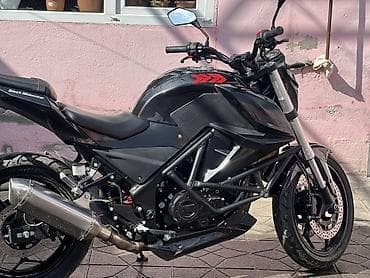 электро мопед: Tufan - S250, 250 см3, 2024 год, 1300 км — 3