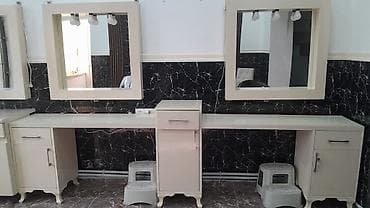 lazer urivin: Gözəllik salonu üçün avadanlıqlar paketi - Yuyucu kranlı saç yuma — 3