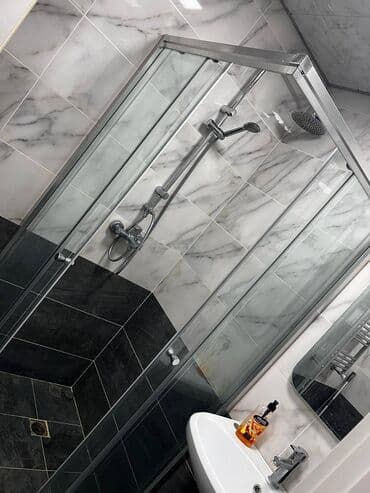 kesle kiraye: Biləcəridə 17 mertebeli binanın 10-cu mərtəbəsində yerləşən ümumi — 7