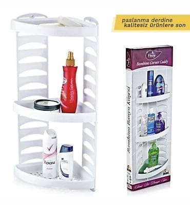 Yeni, Hamam rəfi, Corner shelf, İran