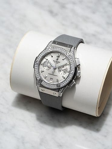 hublot saat: Qol saatı, Hublot, rəng - Qızılı — 3