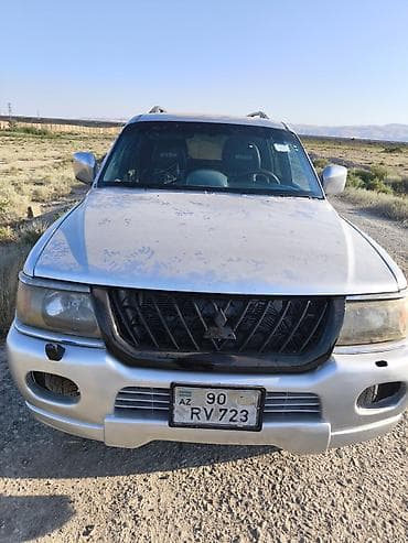 varta: Mitsubishi Pajero/Montero (5 qapılı SUV) – Qabaq potbires qoyulmali — 7