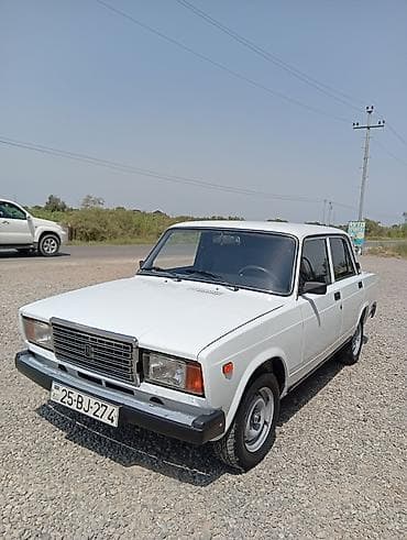 disk masin: VAZ (LADA) 2107: 1.6 l | 2002 il Sedan — 2