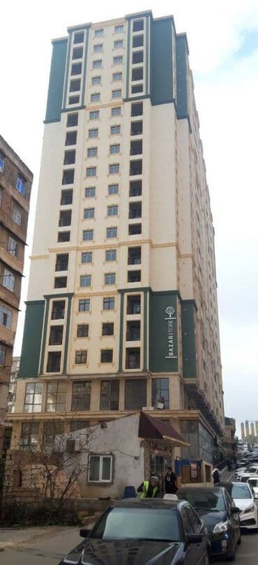 bine qesebesinde: Yeni Yasamal, 3 otaqlı, Yeni tikili, 145 kv. m — 2