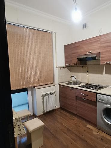 2 otaqlı evler: 2 otaqlı mənzil – məktəbə panorama - Plan: 2 otaq, ayrıca girişli — 9
