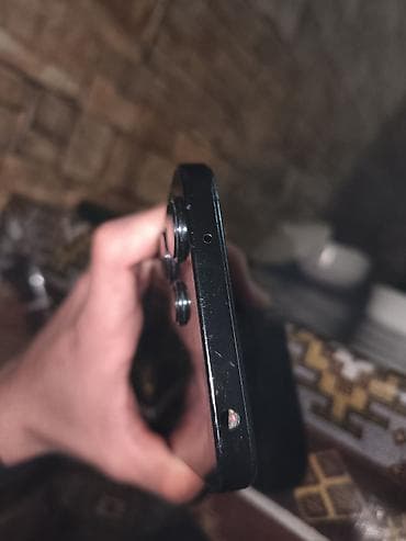 samsung telfonu: Redmi 12, 128 GB, rəng - Qara, Barmaq izi — 6