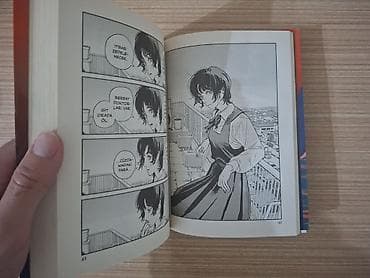 Elektrik nəqliyyatı: Manga Elveda eri 1.cilt 6azn barter var — 4