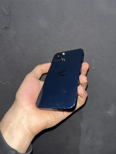 IPhone 14, 128 GB, Midnight, Barmaq izi, Face ID