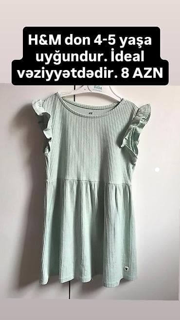 cemper koftalar jiletkalar: Köynək, Qız üçün, 5 - 6 yaş, Lc Waikiki — 6