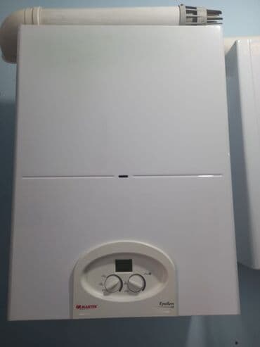 ev temizlik isi bakida: Kombi — 3