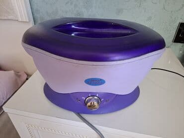 qulaq temizleme aparati: Kosmetik parafin apparati — 1