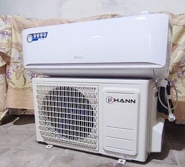 işlənmiş kondisanerlər: Kondisioner İşlənmiş, 30-35 kv. m, Split sistem, Ödənişli quraşdırma — 3