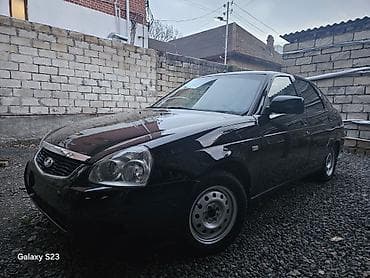zil 131 tekeri: VAZ (LADA) Priora: 1.6 l | 2012 il 255000 km Hetçbek — 3