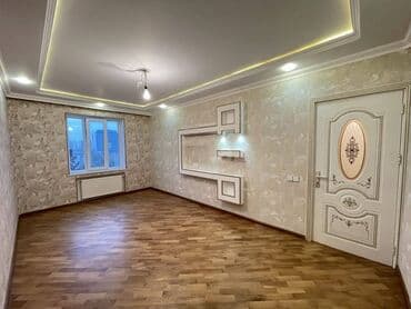 yevlaxda 1 otaqli evler: Bakı, 4 otaqlı, Köhnə tikili, m. Qara Qarayev, 100 kv. m — 2