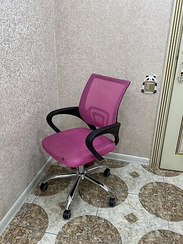 Təkərli, Qolları tənzimlənmir, Parça