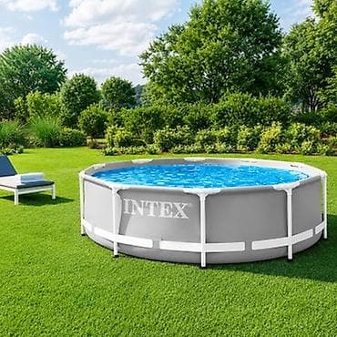 🏊‍♂️ ORİJİNAL INTEX KARKAZLI HOVUZ – 3.66 x 0.76 m 🏊‍♀️ ✅ 100% — 1