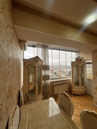 kohne gunesli kiraye evler 2020: 2 otaqlı, Yeni tikili, 58 kv. m — 9