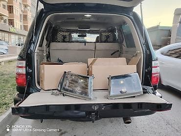 099 fara: Komplekt, Yaxın və uzaq vuran işıqlar Toyota, 2005 il, Orijinal, Almaniya, İşlənmiş — 6