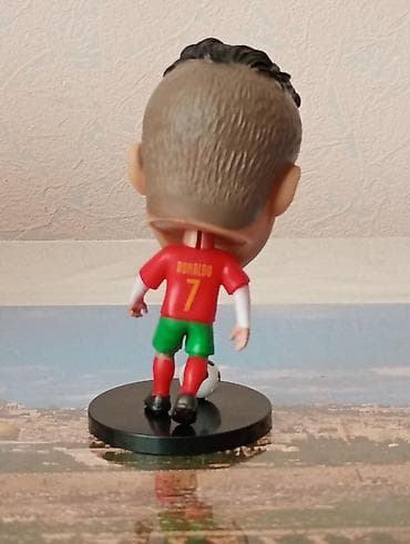 oyunca: ​⚽ Фигурка Криштиану Роналду Funko POP (Португалия) / Cristiano — 9