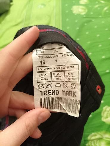 Aksesuarlar: Klassik zolaqlı kişilər üçün dördlük kostyum dəsti, 1 dəfə geyinilib — 6