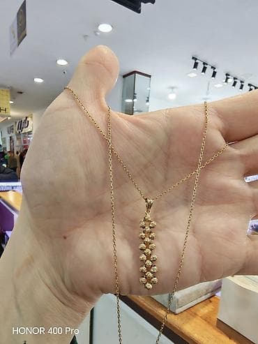 Наручные часы: Цепь для бензопилы, Желтое золото, 585 проба, 2200 г — 3