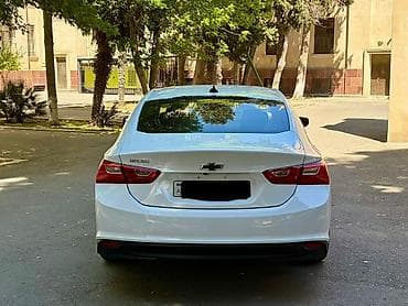 Avtomobil satışı: Chevrolet Malibu: 1.5 l | 2017 il 211000 km Sedan — 5