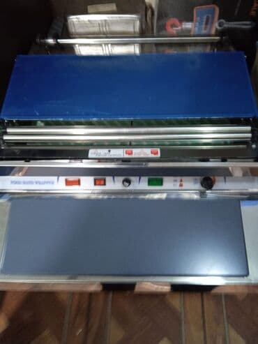 Strec aparati (Paketleyen) Eni 40 sm Model:FHW-450A Cox keyfiyyetlidir