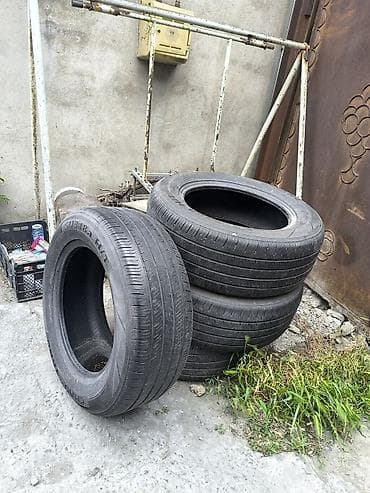 İşlənmiş Şin 265 / 60 / R 18