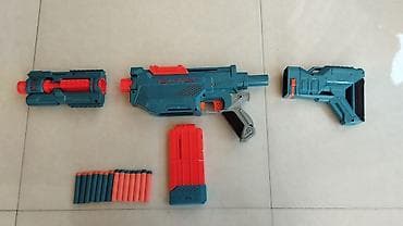 dodge charger: Salam Nerf Elite Echo 2.0 oyuncaq yeni kimidir heç bir problemi yoxdur — 3
