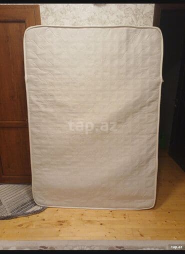 yün döşek nerede satılır: İşlənmiş, Ortopedik matras, İki nəfərlik — 1