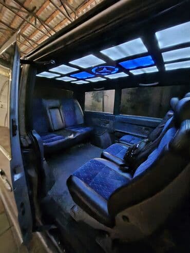 mercedesbenz 4 goz: Mercedes-Benz Vito: 2.2 l | 2000 il Van/Minivan — 7