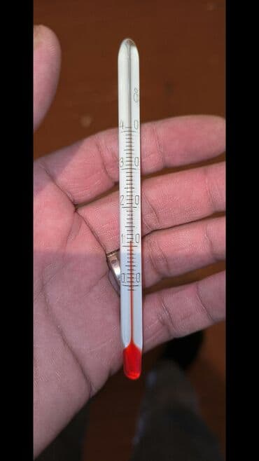 civəli termometr qiyməti: Riyal alçı zəng elsin — 1
