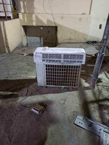 оконный кондиционер: Kondisioner Gree, 40-45 kv. m, Split sistem, Kredit yoxdur — 3