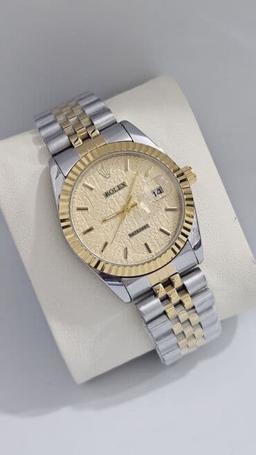 richard mille saat qiymeti: Yeni, Qol saatı, Rolex, rəng - Çəhrayı — 3