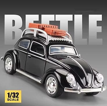 Məhsul: 1:32 miqyaslı klassik Beetle model avtomobil - Miqyas: 1/32 at lalafo.az Məhsul: 1:32 miqyaslı klassik Beetle model avtomobil - Miqyas: 1/32