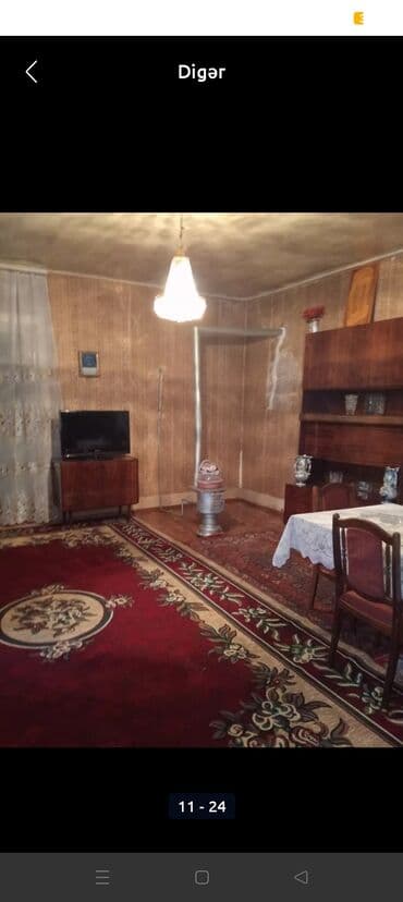 дома из газобетона: Həyətyanı ev satilirAtabeyler kucesi kohne oputnu zavodun yani, yola — 11